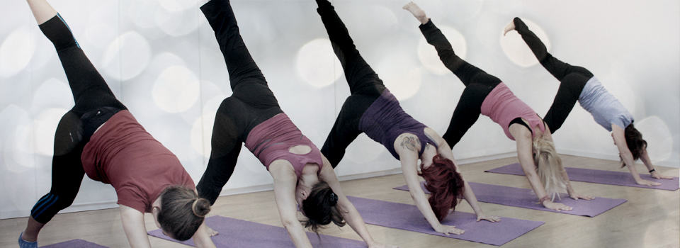 Yogaworkshop - Yoga ist mehr als der nach unten schauende Hund 7