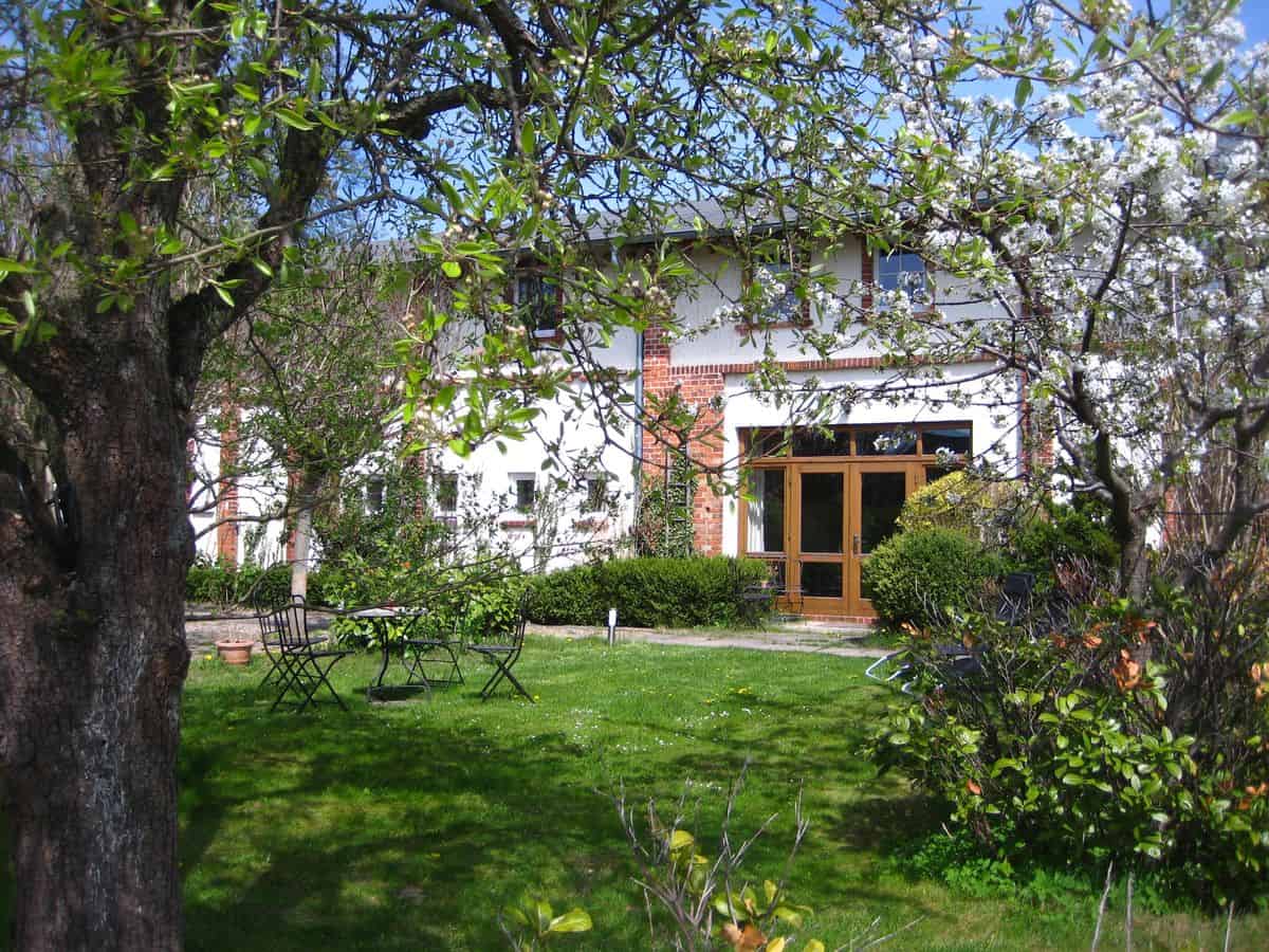 Psychosynthese & Yoga - Wochenendseminar in der Prignitz 7