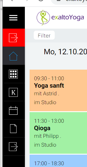 Online-Teilnahme an den Yogakursen – Schritt für Schritt erklärt 6 Online-Teilnahme an den Yogakursen – Schritt für Schritt erklärt 6