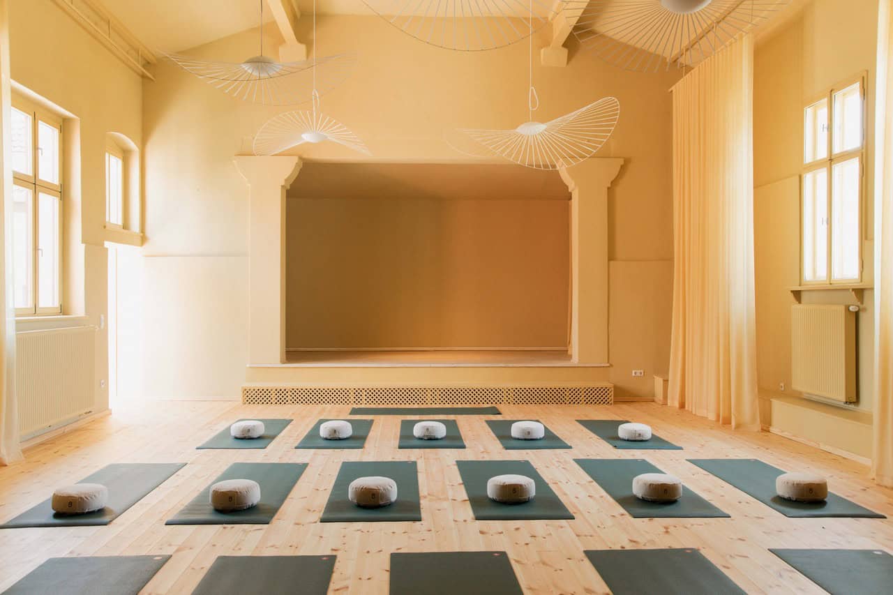 Yoga-Retreat an der Havel 7